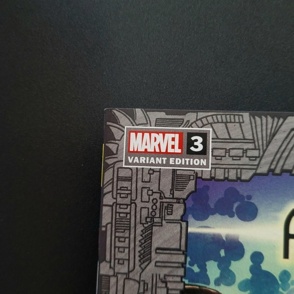 Annihilation 2099 #3 - Picture 4 of 7